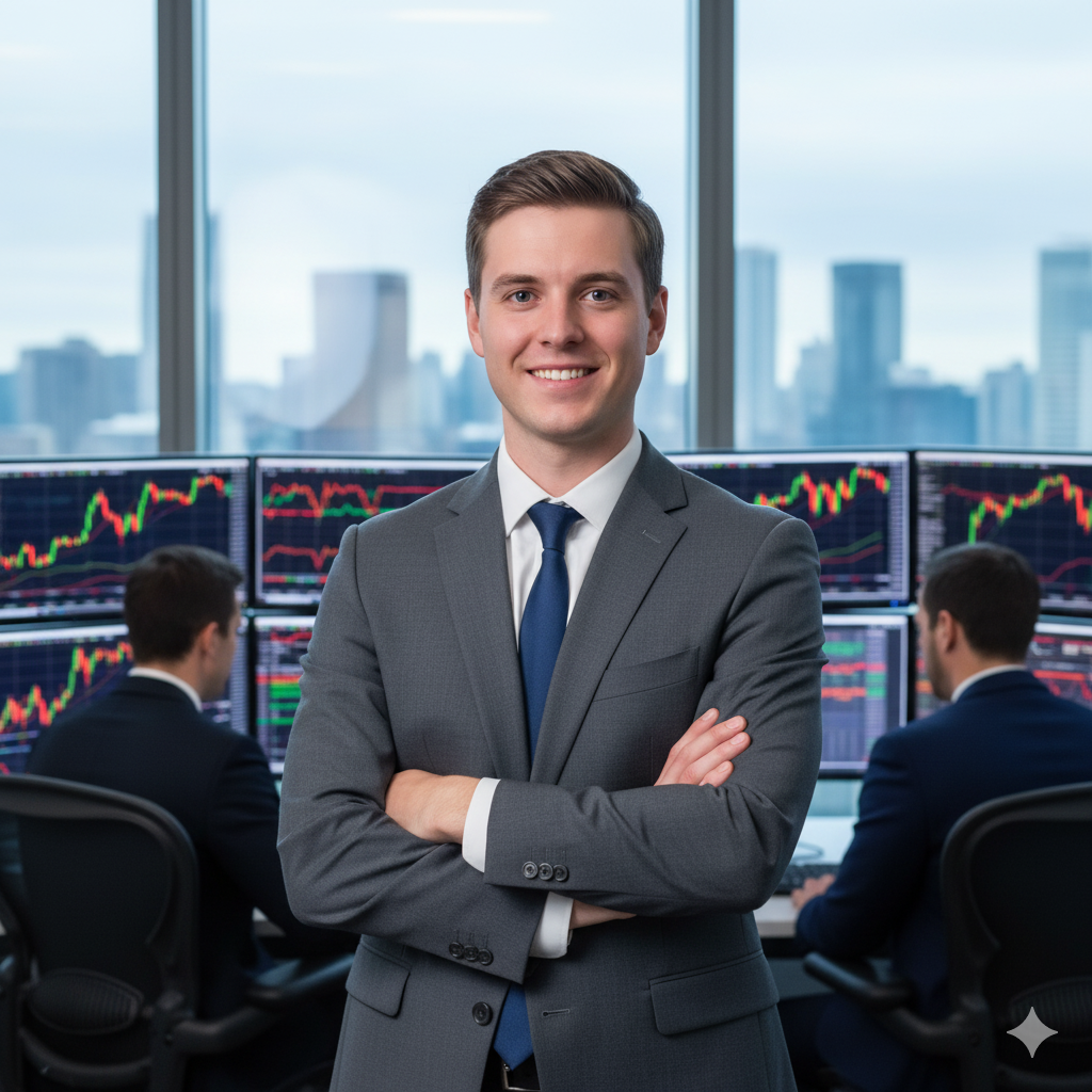 Andrew Perez - Trader