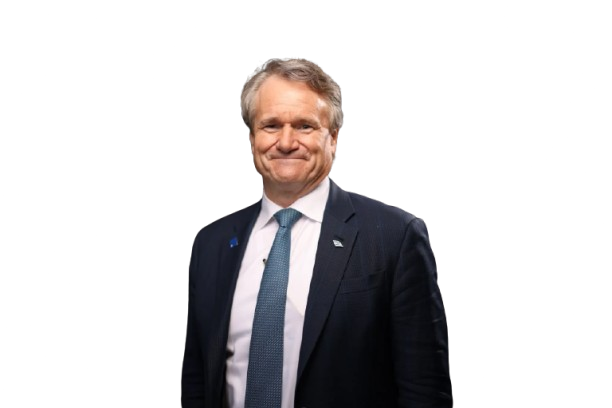 Brian Moynihan - Director Ejecutivo (CEO) - Bank of America