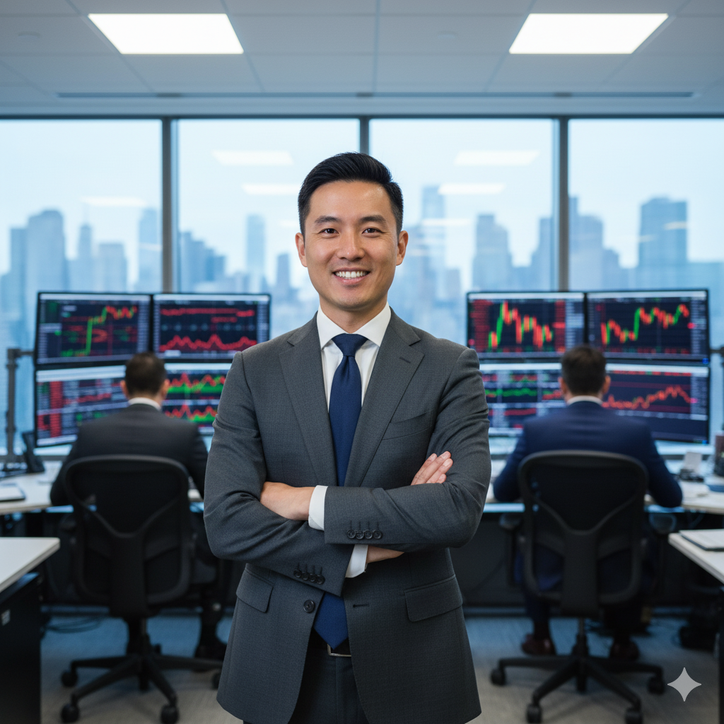 David Morales - Trader Senior - Wall Street