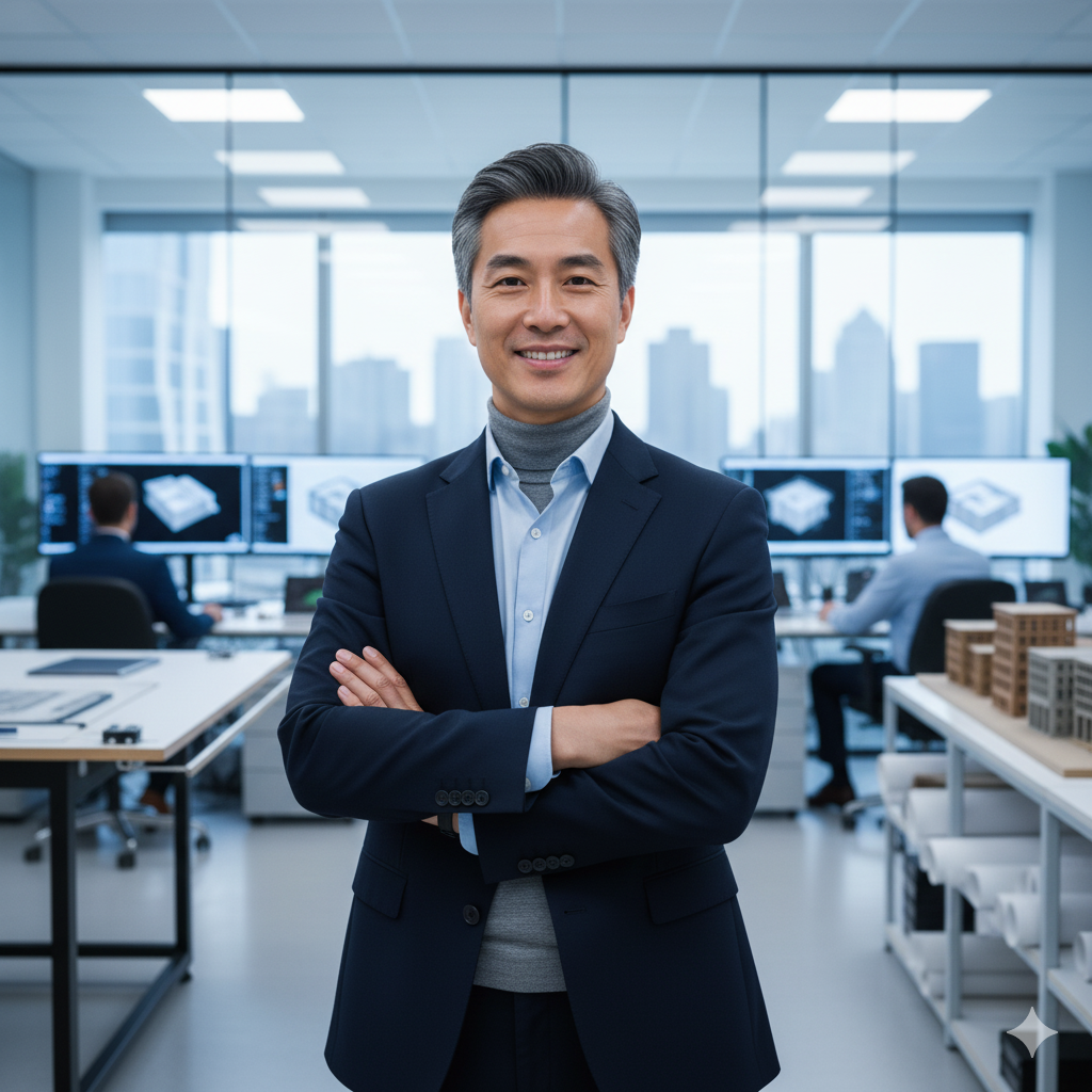 James Wilson - Trader Senior - Estrategias Cuantitativas