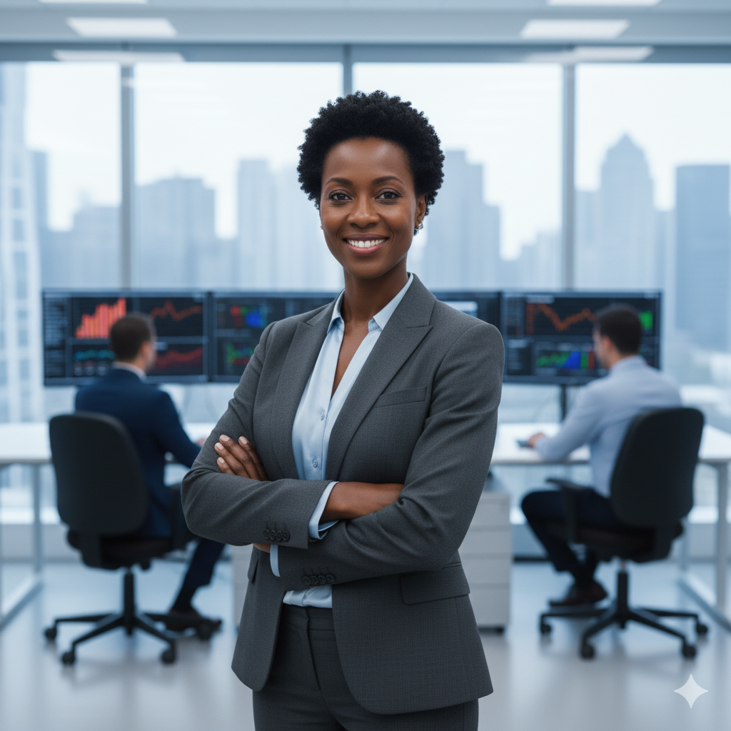 Laura Chen - Trader